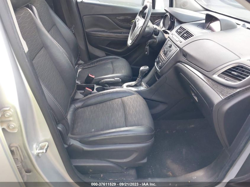 2015 BUICK ENCORE CONVENIENCE - KL4CJFSB0FB218992