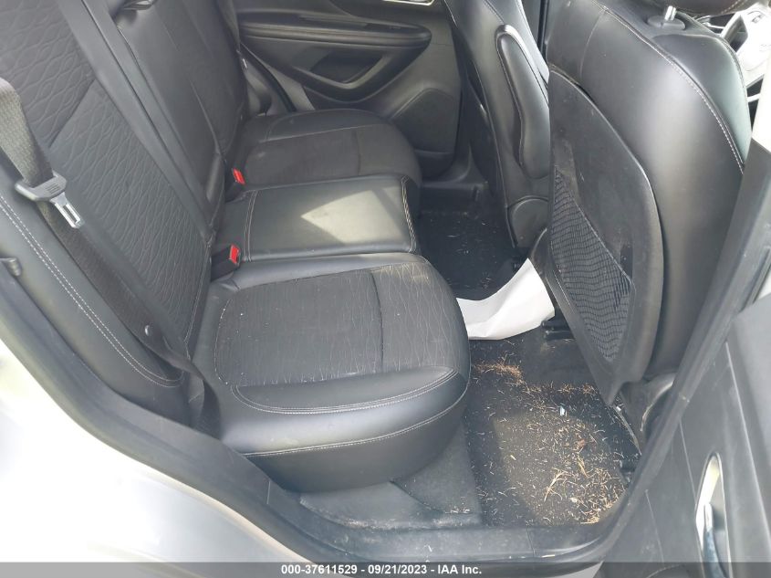 2015 BUICK ENCORE CONVENIENCE - KL4CJFSB0FB218992