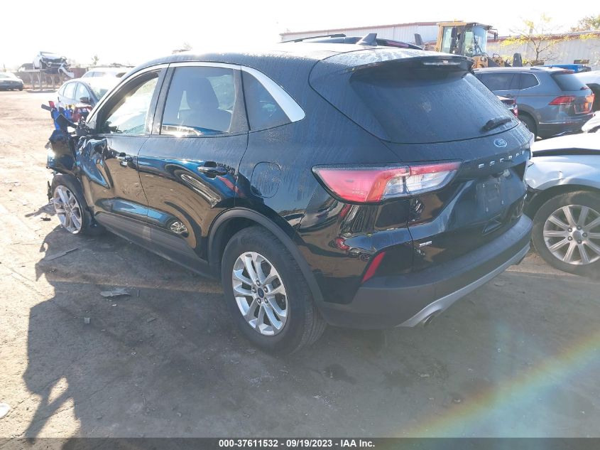 2020 FORD ESCAPE SE - 1FMCU9G6XLUC73214