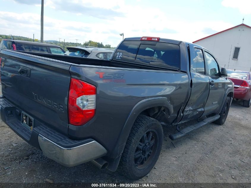 2016 TOYOTA TUNDRA 2WD TRUCK SR/SR5 5TFRM5F16GX098350