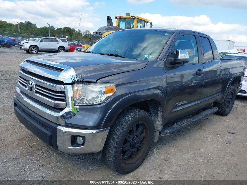 2016 TOYOTA TUNDRA 2WD TRUCK SR/SR5 5TFRM5F16GX098350