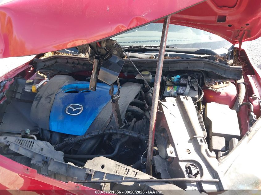 2013 MAZDA MAZDA3 I TOURING - JM1BL1L74D1724417
