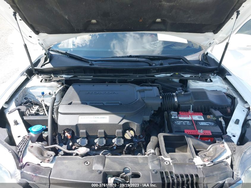 2014 HONDA ACCORD COUPE EX-L 1HGCT2B87EA004830