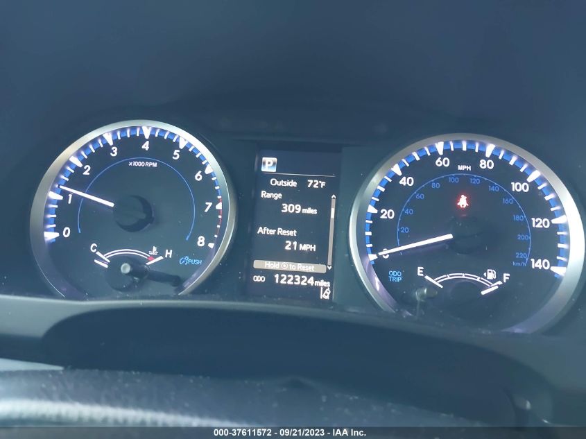 2019 TOYOTA HIGHLANDER LE - 5TDBZRFH4KS960213