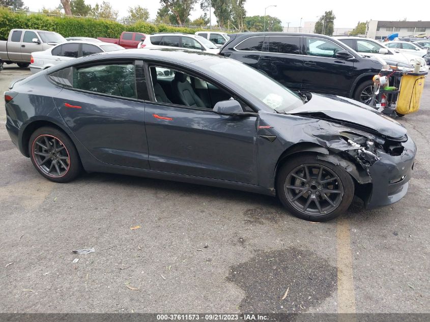 2023 TESLA MODEL 3 - 5YJ3E1EA9PF517430