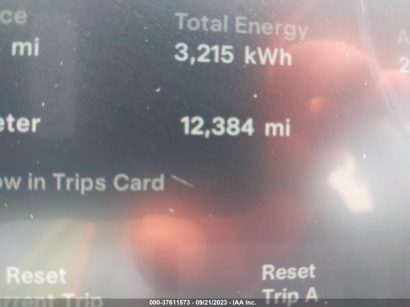 2023 TESLA MODEL 3 - 5YJ3E1EA9PF517430