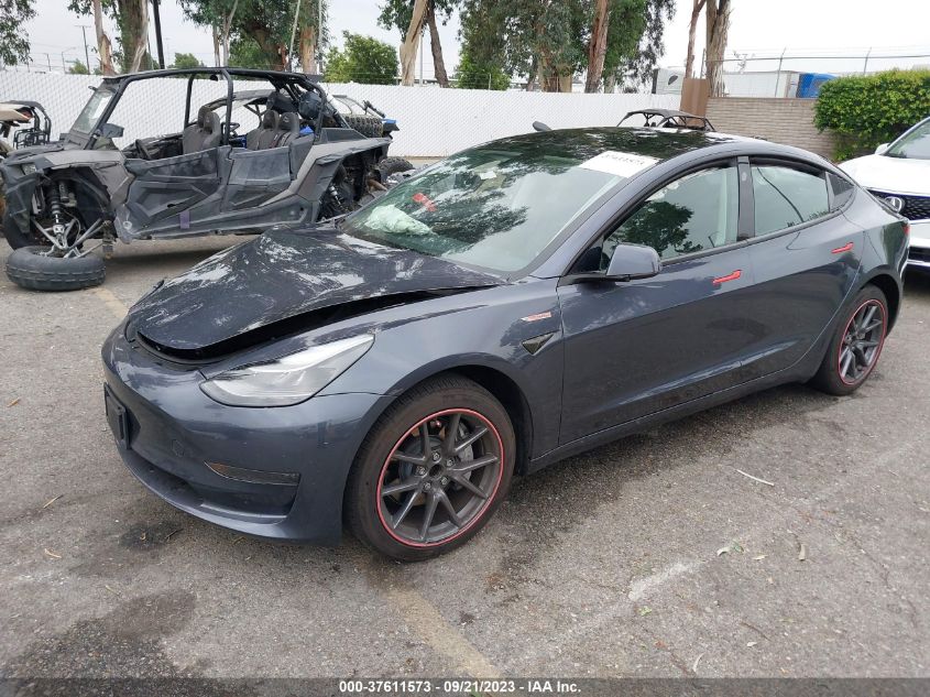 2023 TESLA MODEL 3 - 5YJ3E1EA9PF517430