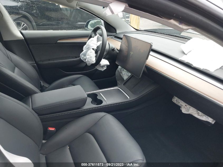 2023 TESLA MODEL 3 - 5YJ3E1EA9PF517430