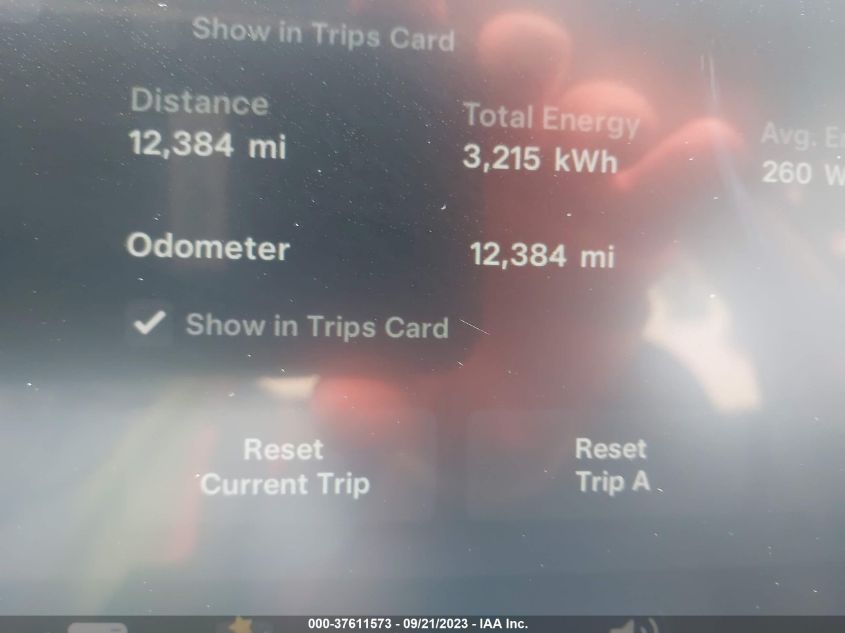 2023 TESLA MODEL 3 - 5YJ3E1EA9PF517430
