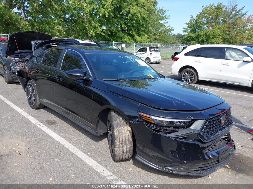 2023 HONDA ACCORD HYBRID SPORT - 1HGCY2F57PA050467