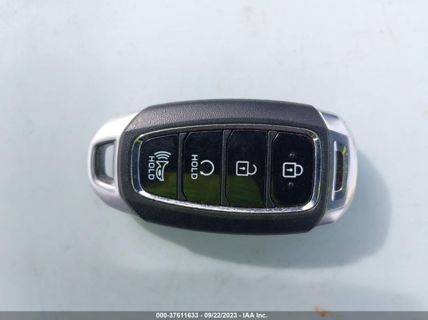 2022 HYUNDAI KONA N KM8KH3AC5NU001989