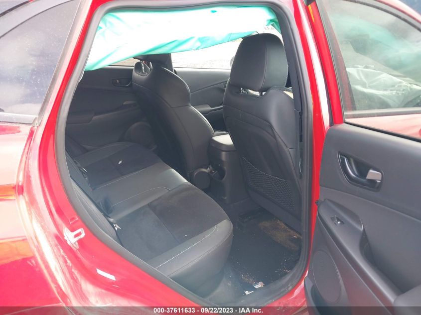 2022 HYUNDAI KONA N KM8KH3AC5NU001989