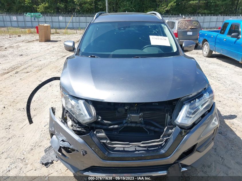 VIN 5N1AT2MTXKC821115 2019 NISSAN ROGUE no.12