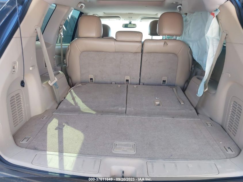 2014 NISSAN PATHFINDER SL - 5N1AR2MMXEC608838