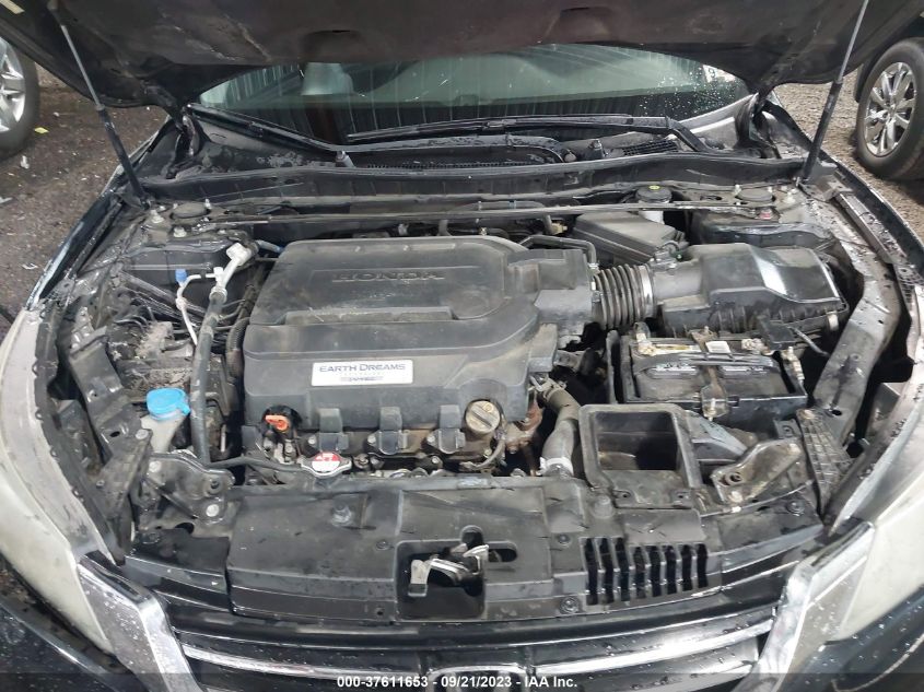 2014 HONDA ACCORD SEDAN EX-L - 1HGCR3F88EA027211
