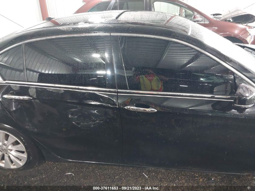 2014 HONDA ACCORD SEDAN EX-L - 1HGCR3F88EA027211