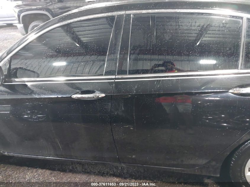 2014 HONDA ACCORD SEDAN EX-L - 1HGCR3F88EA027211