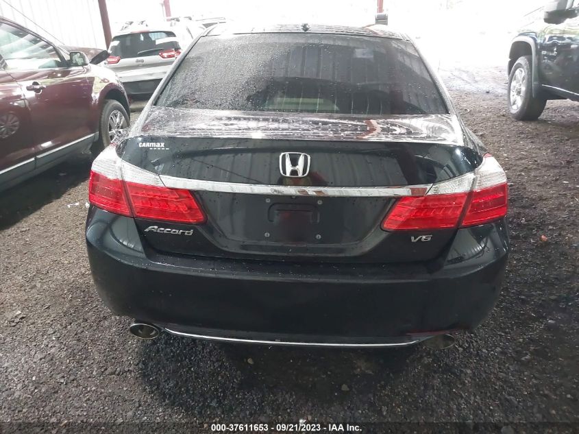 2014 HONDA ACCORD SEDAN EX-L - 1HGCR3F88EA027211