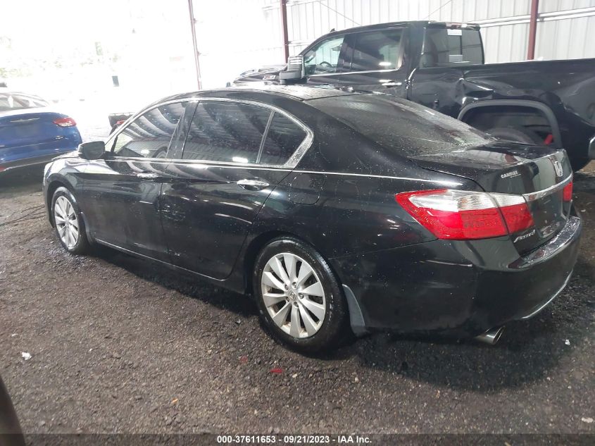2014 HONDA ACCORD SEDAN EX-L - 1HGCR3F88EA027211