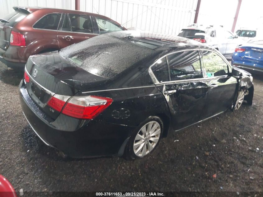 2014 HONDA ACCORD SEDAN EX-L - 1HGCR3F88EA027211