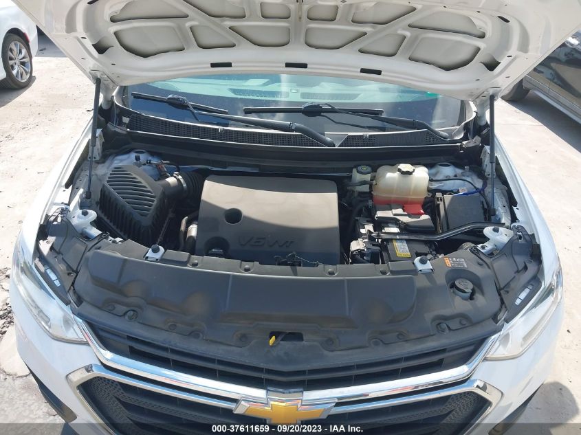 2018 CHEVROLET TRAVERSE LS - 1GNERFKW4JJ186726