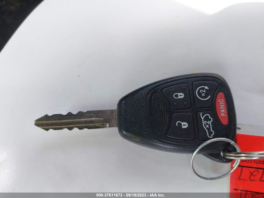 2013 CHRYSLER 200 LIMITED - 1C3CCBCG5DN522211