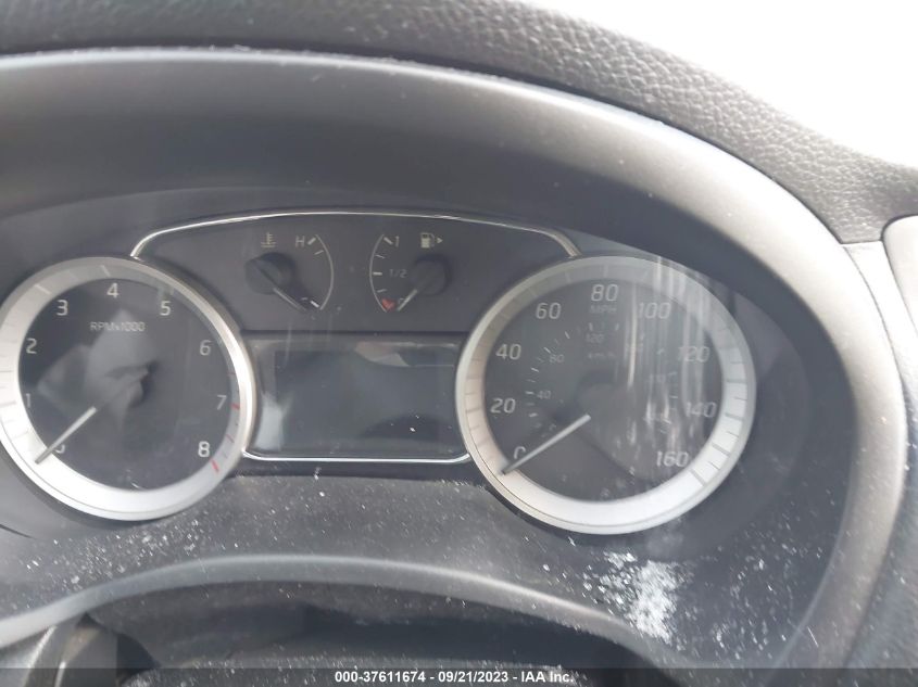2013 NISSAN SENTRA SL - 3N1AB7AP5DL710185