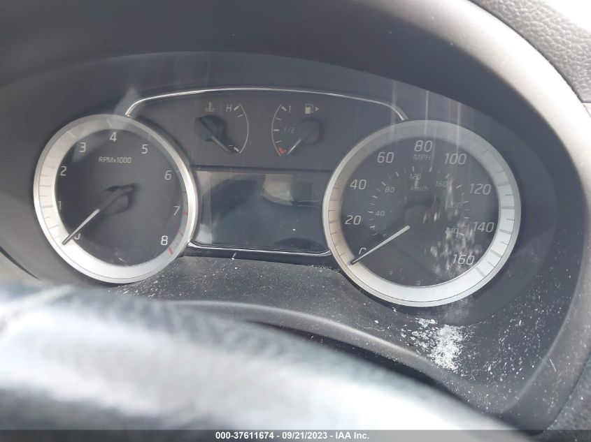 2013 NISSAN SENTRA SL - 3N1AB7AP5DL710185