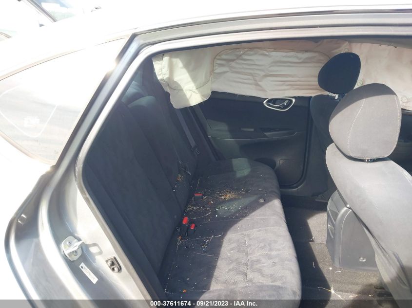 2013 NISSAN SENTRA SL - 3N1AB7AP5DL710185