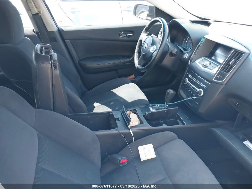 2013 NISSAN MAXIMA 3.5 S - 1N4AA5AP5DC806310