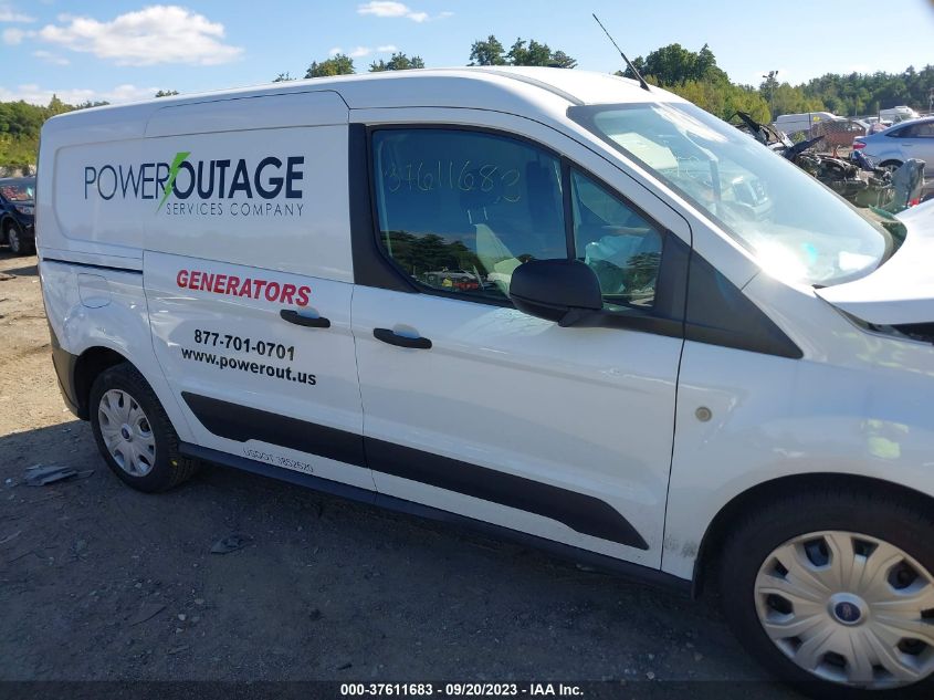 2019 FORD TRANSIT CONNECT VAN XL - NM0LS7E25K1387102