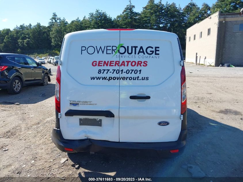 2019 FORD TRANSIT CONNECT VAN XL - NM0LS7E25K1387102
