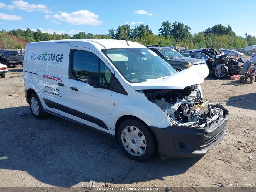 2019 FORD TRANSIT CONNECT VAN XL - NM0LS7E25K1387102