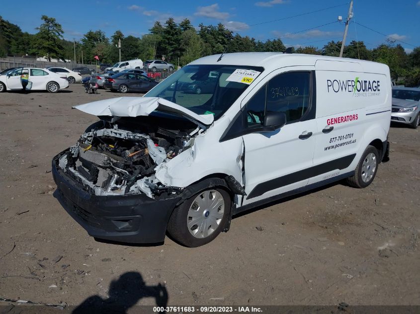 2019 FORD TRANSIT CONNECT VAN XL - NM0LS7E25K1387102
