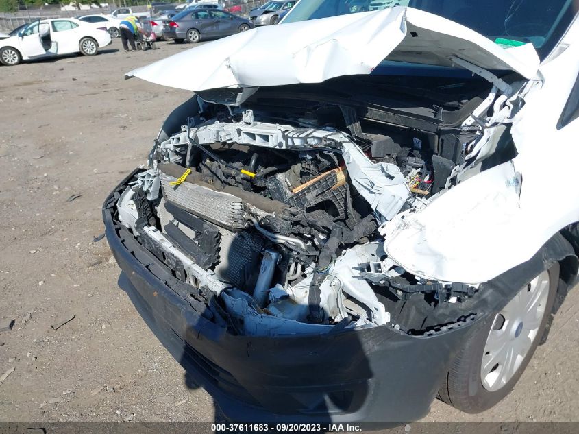 2019 FORD TRANSIT CONNECT VAN XL - NM0LS7E25K1387102