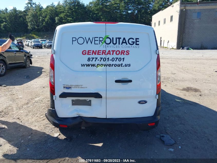 2019 FORD TRANSIT CONNECT VAN XL - NM0LS7E25K1387102