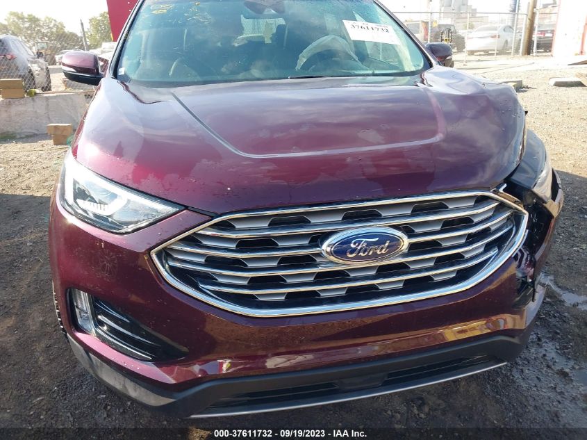 2FMPK3J95LBB17465 2020 FORD EDGE, photo no. 12