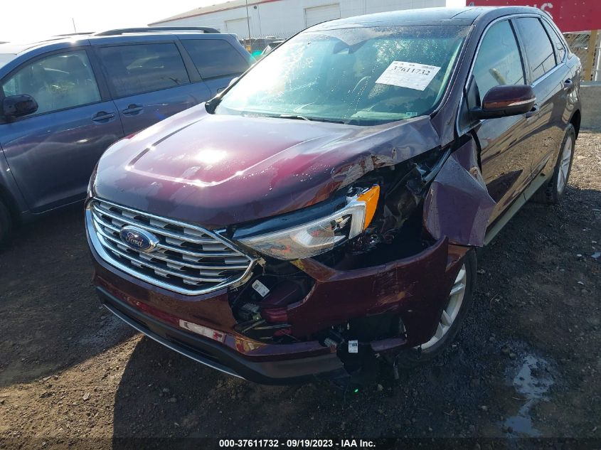 2FMPK3J95LBB17465 2020 FORD EDGE, photo no. 6