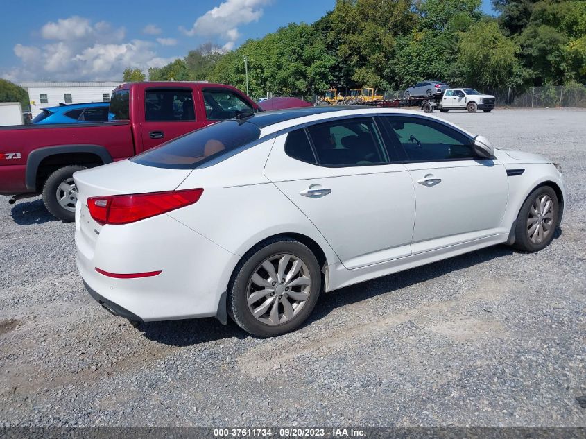 2015 KIA OPTIMA EX - 5XXGN4A78FG357050