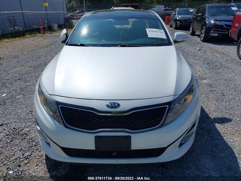 2015 KIA OPTIMA EX - 5XXGN4A78FG357050