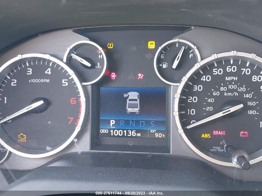 2015 TOYOTA TUNDRA 2WD TRUCK SR5 5TFEM5F16FX086003