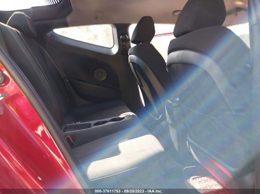 2016 HYUNDAI VELOSTER - KMHTC6AD7GU274626
