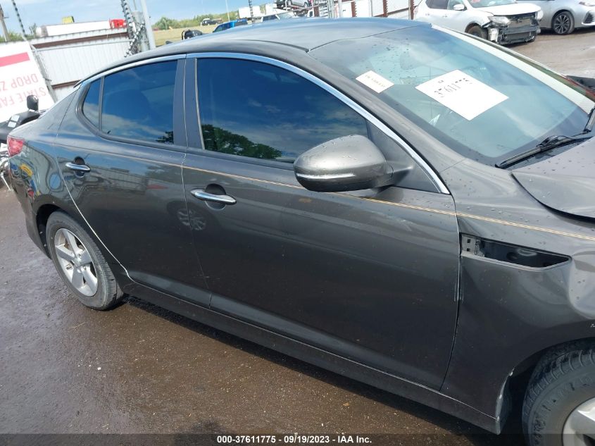 2014 KIA OPTIMA LX - 5XXGM4A7XEG351638