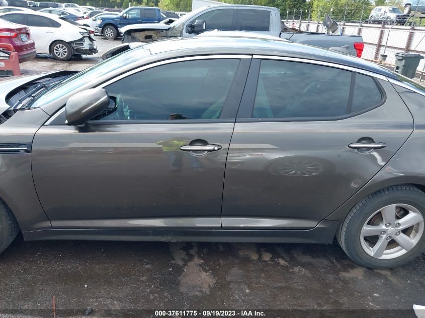 2014 KIA OPTIMA LX - 5XXGM4A7XEG351638