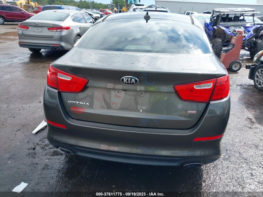 2014 KIA OPTIMA LX - 5XXGM4A7XEG351638