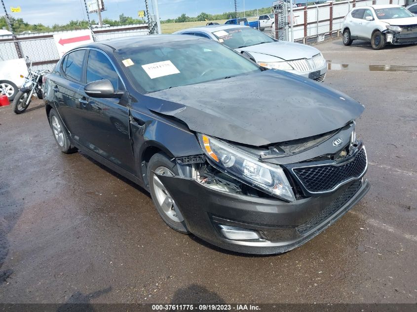 2014 KIA OPTIMA LX - 5XXGM4A7XEG351638