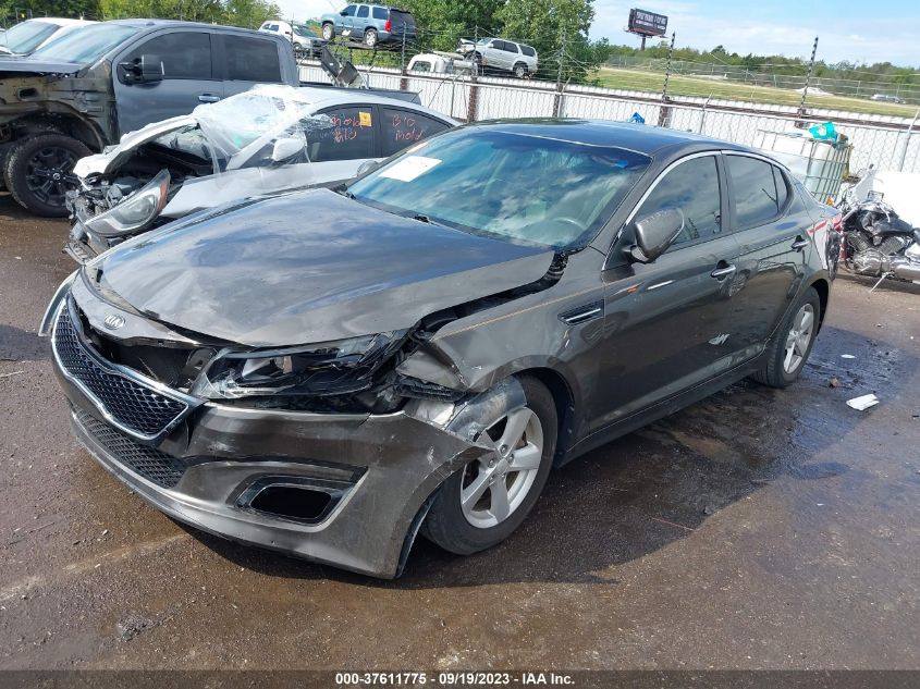 2014 KIA OPTIMA LX - 5XXGM4A7XEG351638