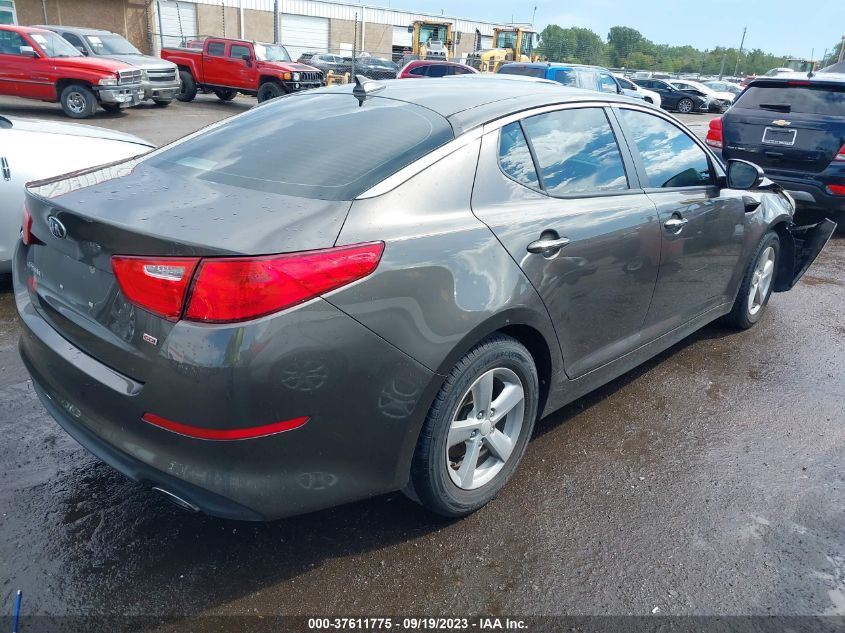 2014 KIA OPTIMA LX - 5XXGM4A7XEG351638