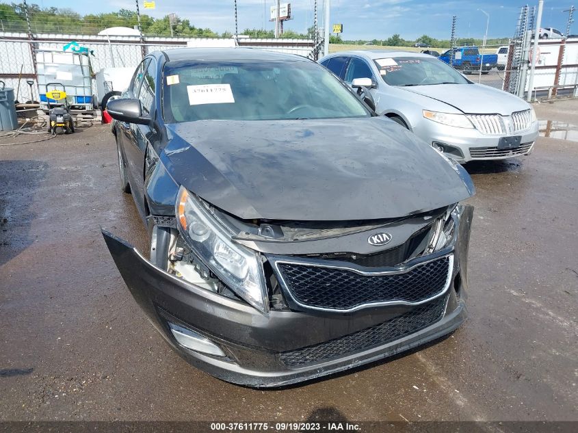 2014 KIA OPTIMA LX - 5XXGM4A7XEG351638