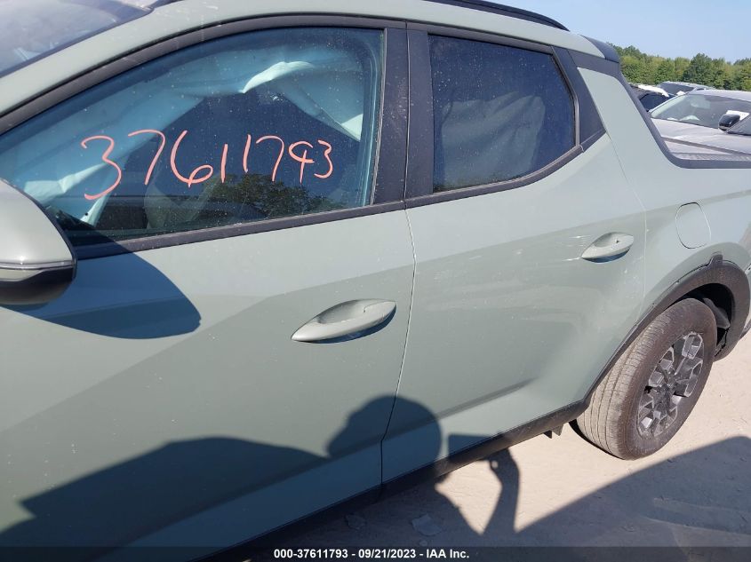 2023 HYUNDAI SANTA CRUZ SEL PREMIUM 5NTJDDAF8PH049898